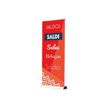 Saldi - Roll up double Saldi