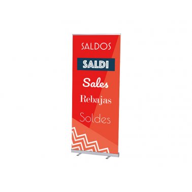 Saldi - Roll up standard Saldi